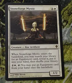 4 Stoneforge Mystics Worldwake Conditions Vary See Photos - Image 4