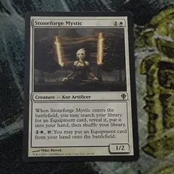 4 Stoneforge Mystics Worldwake Conditions Vary See Photos - Image 5