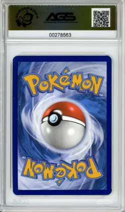 Umbreon ex 161/131 SIR Pokemon Prismatic Evolutions AGS 10 Gem Mint not PSA - Image 2