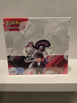 Pokemon TCG: Scarlet & Violet - Destined Rivals Booster Box (36 Packs) - Image 2