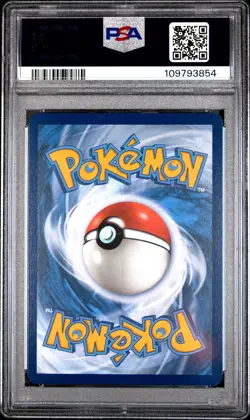 2023 POKEMON MEW EN-151 ULTRA RARE #193 MEW EX PSA 9 - Image 2