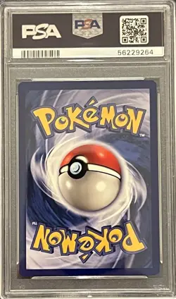 1999 Pokemon Game - SQUIRTLE - 1ST EDITION English - PSA 10 - GEM MT 63/102 - Image 2