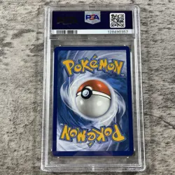 POKEMON SVP PALDEAN FATES ETB PROMO #075 MIMIKYU PSA 9 MINT - Image 2