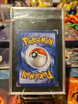 SGC 9 MINT French Charmander Salameche Base 1st Edition 1999 Pokemon 46/102 - Image 3