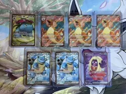 🔥Lot of 24x Pokemon 151 Scarlet & Violet IR, SIR, HR! NM/M! Zapdos, Charizard! - Image 4