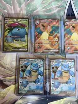 🔥Lot of 24x Pokemon 151 Scarlet & Violet IR, SIR, HR! NM/M! Zapdos, Charizard! - Image 5