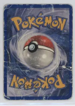 Machoke German Pokemon Base Set #34 1999 - Image 2