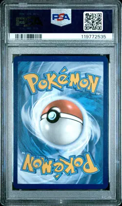 2023 POKEMON MEW EN-151 ULTRA RARE #190 KANGASKHAN EX PSA 10 - Image 2