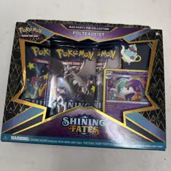 Pokemon Shining Fates Mad Party Pin Collection Lot of 4 Brand New Sealed 820650818684 - Image 5