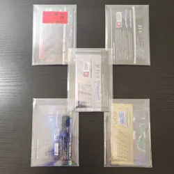 Complete Sword & Shield 17 Booster Packs Collection 1 Of Every Pokemon All Sets - Image 5