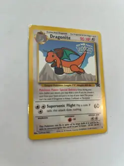 Dragonite (Movie Promo) 05/53 Wotc Promo Regular Pokemon TCG NM - Image 3