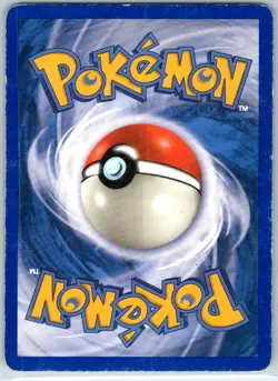Pokemon TCG Weezing 70/165 Expedition Base Set HP - Image 2