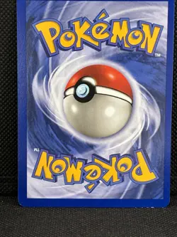1999 Pokemon TCG Ditto #3/62 Fossil Holographic Rare Wizards Era Vintage LP !!!! - Image 2
