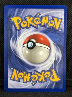 1999 Pokemon TCG Ditto #3/62 Fossil Holographic Rare Wizards Era Vintage LP !!!! - Image 3