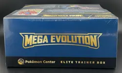 Pokemon TCG Mega Evolution Pokemon Center Exclusive ETB Lucario - Image 5