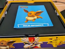 Pokemon TCG Battle Academy Board Game 2022 - Complete Set - Played Once - Mint - Image 3