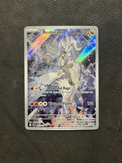 Pokemon TCG N's Reshiram 167/159! NM Condition! See Description! - Image 1