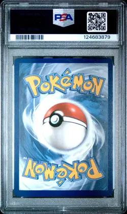2021 POKEMON SWORD & SHIELD CHILLING REIGN FULL ART/GALARIAN ARTICUNO V PSA 9 - Image 2