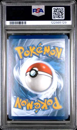 2022 POKEMON SWORD & SHIELD BRILLIANT STARS #TG17 FULL ART/MIMIKYU VMAX PSA 9 - Image 2