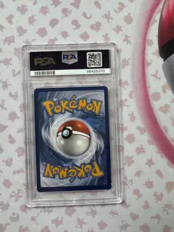 2024 POKEMON TWILIGHT MASQUERADE #171 POLTCHAGEIST ILLUSTRATION RARE PSA 10 - Image 2