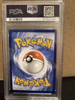 2023 Pokemon SWSH FA/Darkrai VSTAR Crown Zenith #GG50 PSA 9 Mint - Image 2