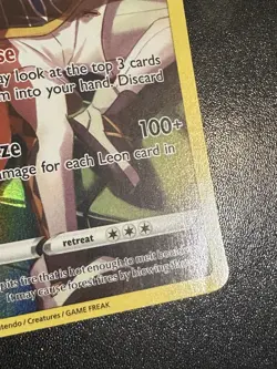 Charizard TG03/TG30 Pokemon Lost Origin Trainer Gallery Holo Please Read - Image 2