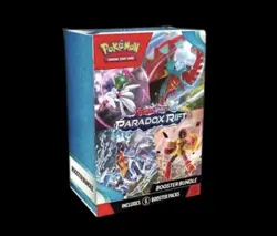 Pokemon TCG Scarlet & Violet - Paradox Rift Booster Bundle - Factory Sealed - Image 1