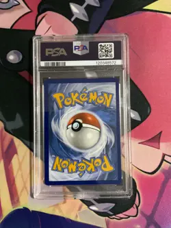 Pokemon TCG: Paradox Rift - SIR Garchomp EX 245/182 PSA MINT 8 - Image 2