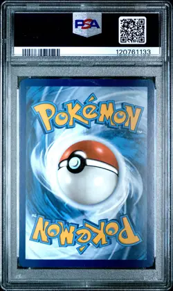 2023 POKEMON MEW EN-151 ILLUSTRATION RARE #173 PIKACHU PSA 9 - Image 2