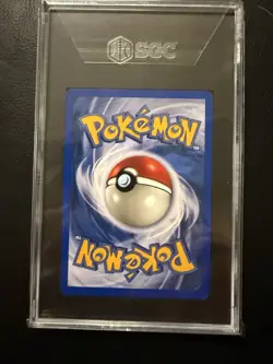 Pokemon TCG Secret Rare 2002 Neo Destiny Shining Celebi #106 - Image 2