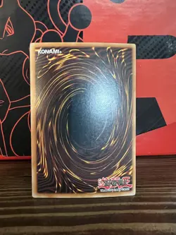 Red Dragon Archfiend TDGS-EN041 The Duelist Genesis 1st Edition - Image 3