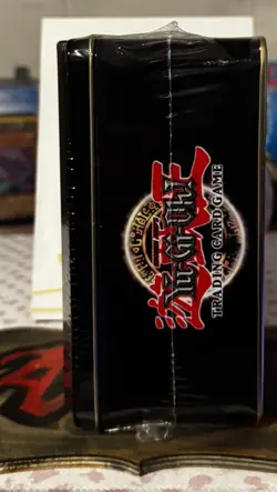 Dark Magician Girl Collector's Tin SEALED Yu-Gi-Oh! 2005 Vintage Fast Ship RARE - Image 2