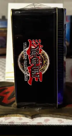 Dark Magician Girl Collector's Tin SEALED Yu-Gi-Oh! 2005 Vintage Fast Ship RARE - Image 4