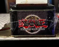 Dark Magician Girl Collector's Tin SEALED Yu-Gi-Oh! 2005 Vintage Fast Ship RARE - Image 5
