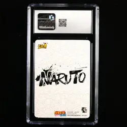 CGC GemMint 10 KAYOU 2023 ◇Naruto CCG Card NRCC-MR-001 Sasori - Image 3