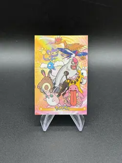 Lickitung Normal Pokemon Cracked Ice Holo 2024 Card Database 3 US Seller - Image 1