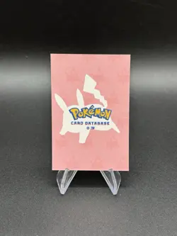 Lickitung Normal Pokemon Cracked Ice Holo 2024 Card Database 3 US Seller - Image 2