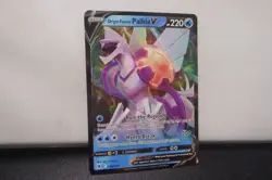 Pokemon Card Astral Radiance Orgin Forme Palkia V 39/189 - Image 1