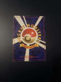 Japanese HOLO Clefairy No.035 Base Set Expansion Pack Pokemon Card WOTC 1998 LP - Image 2