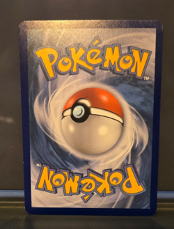 Pokemon Black Kyurem XY80 Full Art Black Star Holo Promo Card-NM - Image 2