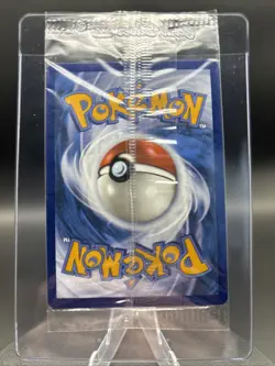 Pokemon Stellar Crown Lapras 031/142 7-Eleven Stamp Promo Card Sealed! - Image 2