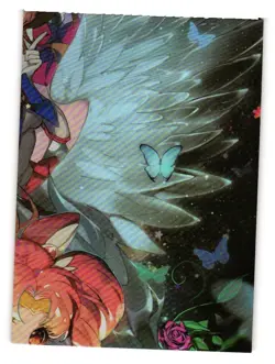 Puzzle Piece DP-27-06 Sailor Moon Crystal Anime Card - Image 1