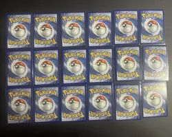 Pokemon TCG Sword And Shield Mixed VMAX Lot 18 Total Cards NM Condition - Image 2