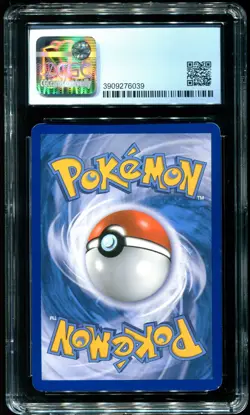 CGC 8 Heracross EX Full Art Furious Fists XY 2014 Pokemon Card #105 - Image 2