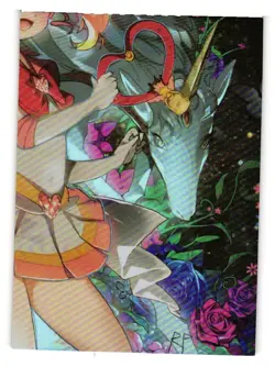 Puzzle Piece DP-27-09 Sailor Moon Crystal Anime Card - Image 1