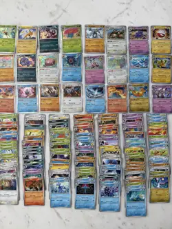 Pokemon Cards 151 Scarlet And Violet Bulk 800 Cards 100 Holos/Reverse Holos - Image 4