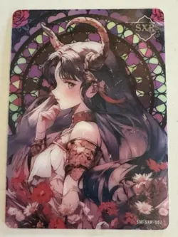 SXR Transparent SM-SXR-002 Sailor Moon 31st Anniversary Anime Card - Image 1
