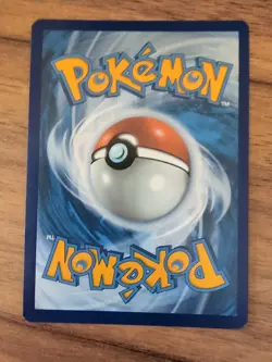 Pokemon TCG Victini Full Art Holo Black Star Promo Card 208 - Image 2