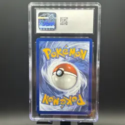 CGC 10 Pikachu 190 Sv: Scarlet & Violet Promo Card 2024 World Championships - Image 2