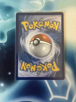 Mega M Gyarados EX 115/122 Breakpoint Ultra Rare Full Art Holo Pokemon Card NM - Image 2